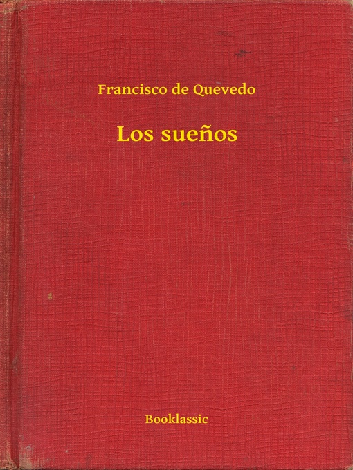 Title details for Los sueños by Francisco de Quevedo - Available